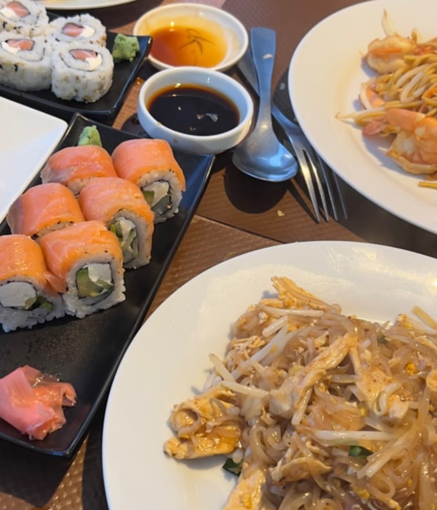 Bangkok-Tokyo 3